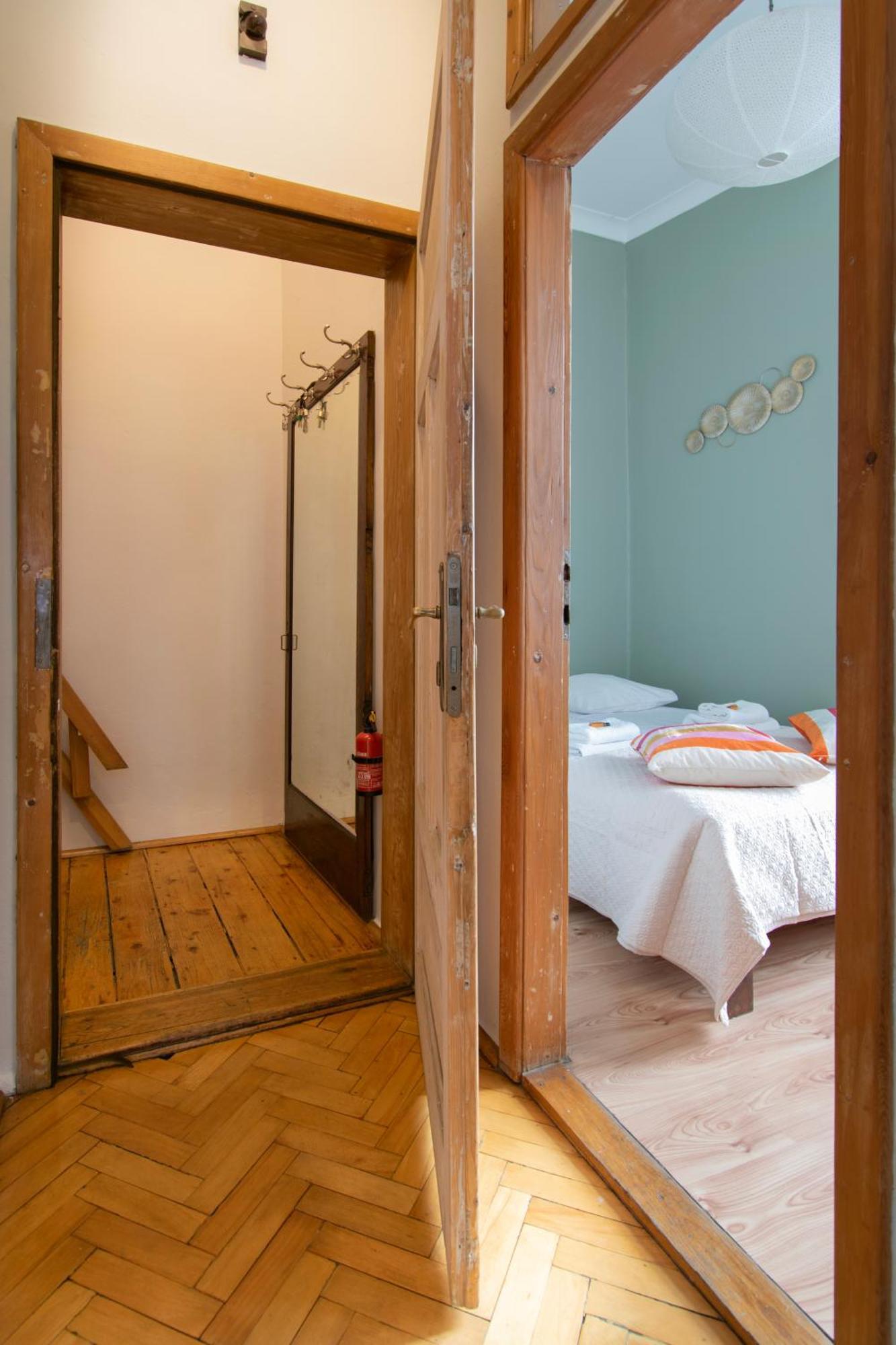 Cozy Krakowska Street, Kazimierz District Appartement *