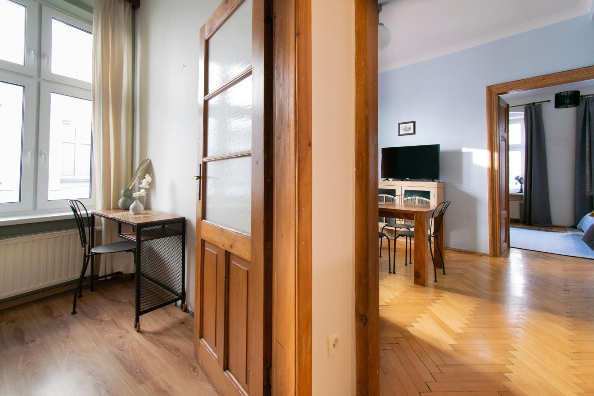 Appartement Cozy Krakowska Street, Kazimierz District Krakau