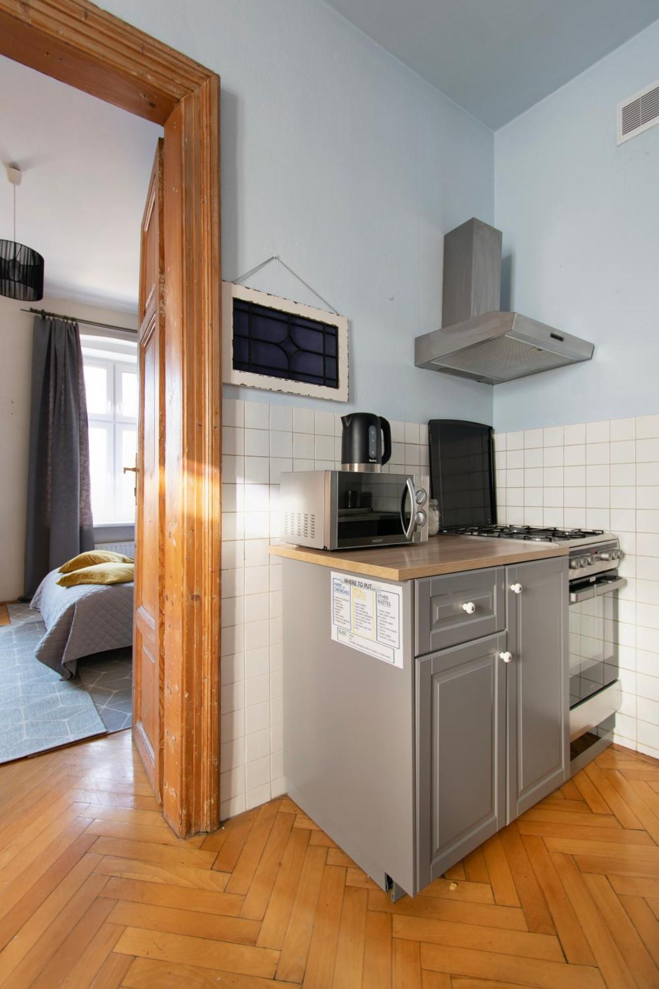Appartement Cozy Krakowska Street, Kazimierz District