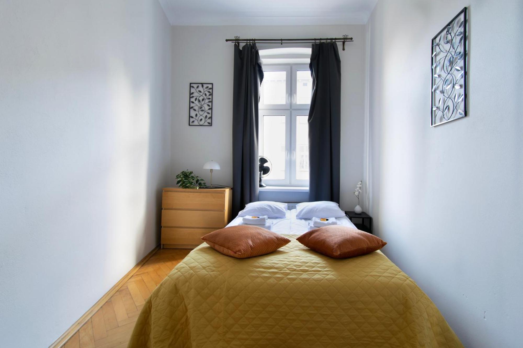 Cozy Krakowska Street, Kazimierz District Appartement *