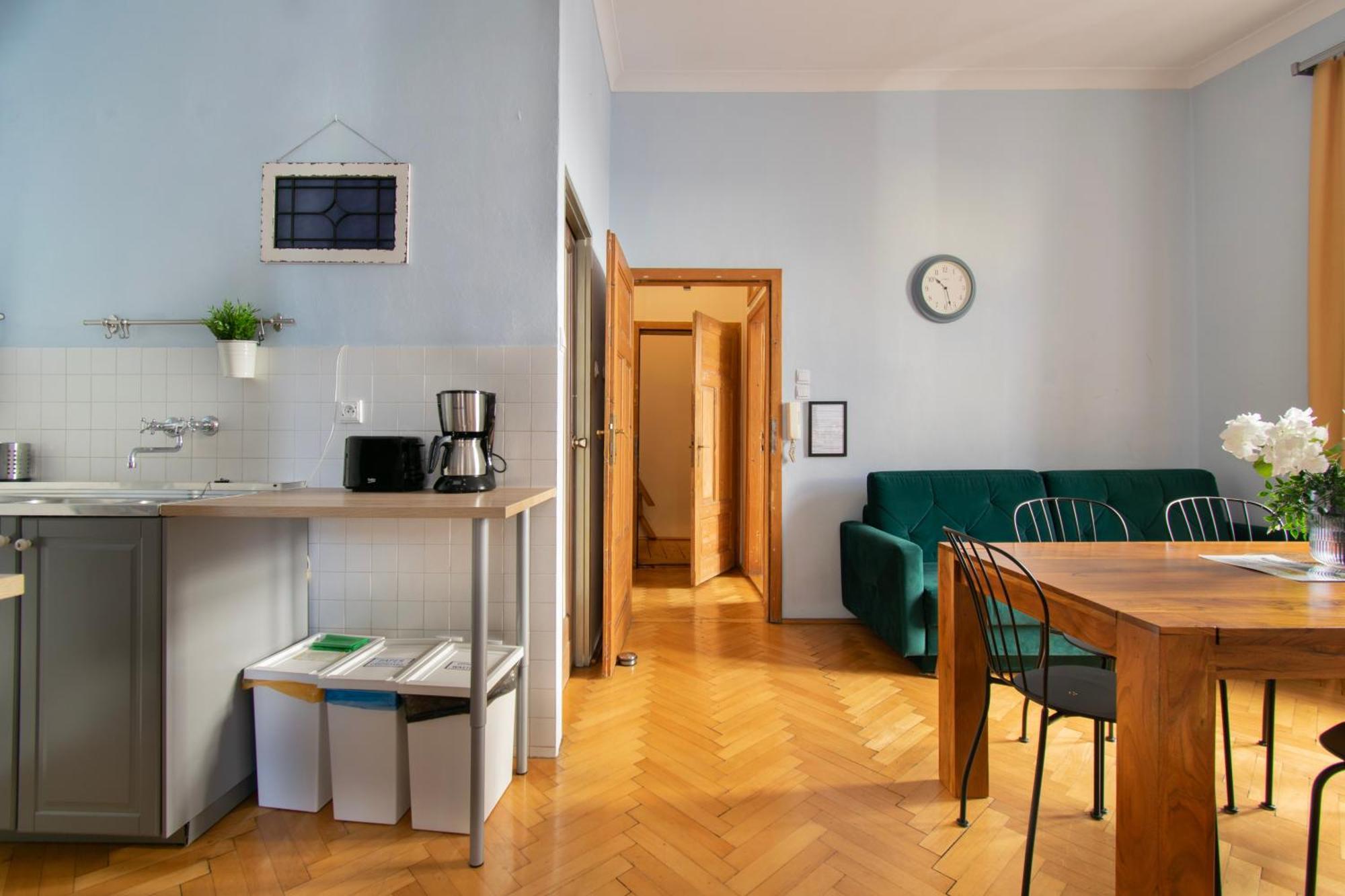 Appartement Cozy Krakowska Street, Kazimierz District *