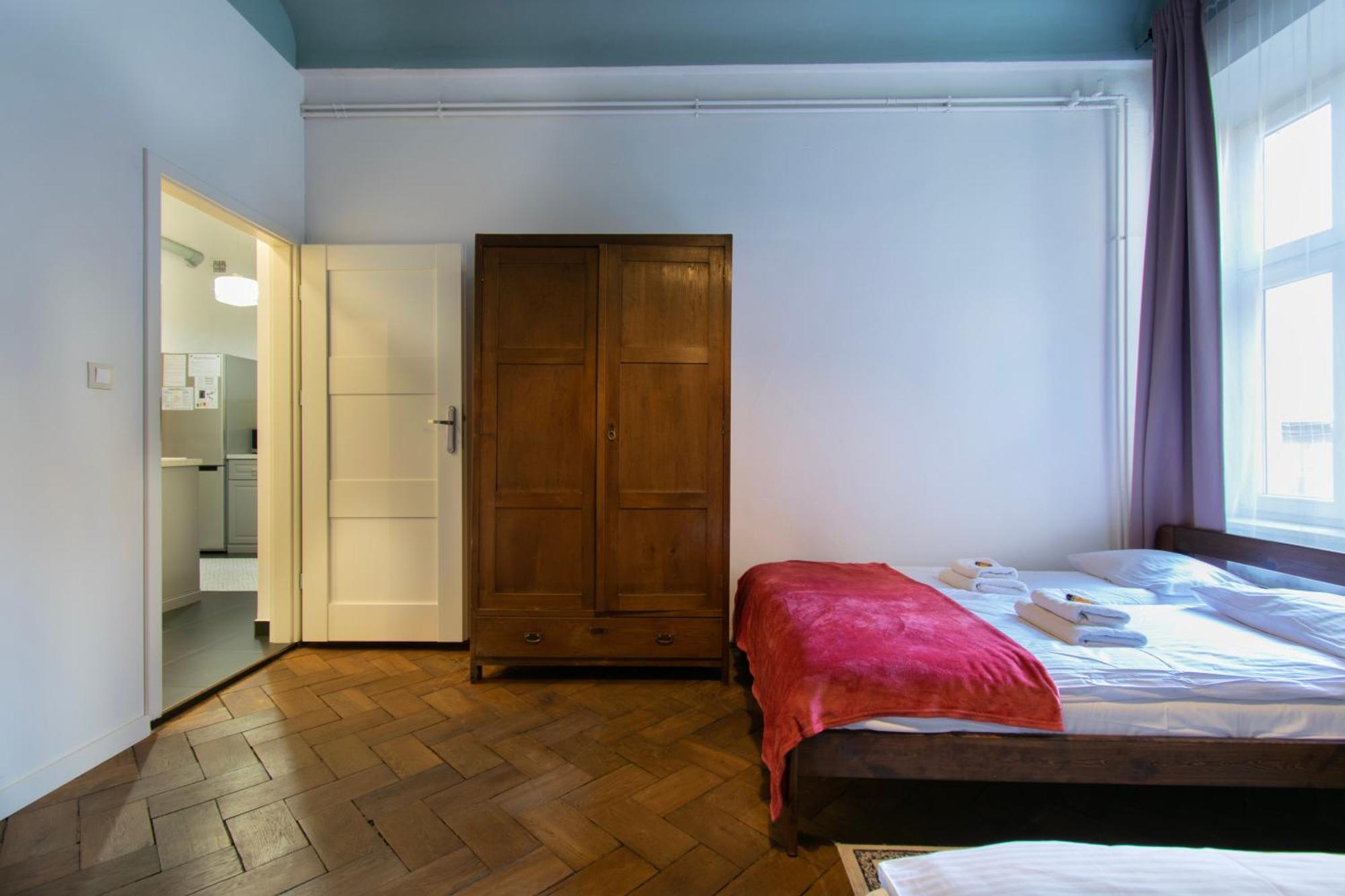 Cozy Krakowska Street, Kazimierz District Appartement Krakau