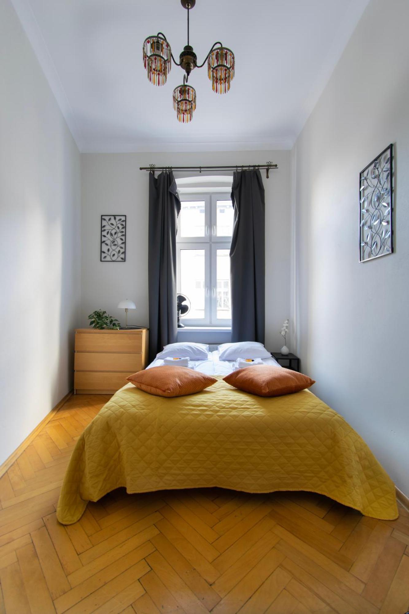 Cozy Krakowska Street, Kazimierz District * Krakau
